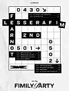 Schedule for Le Sserafim's 'Fimily Party' event [SOURCE MUSIC]