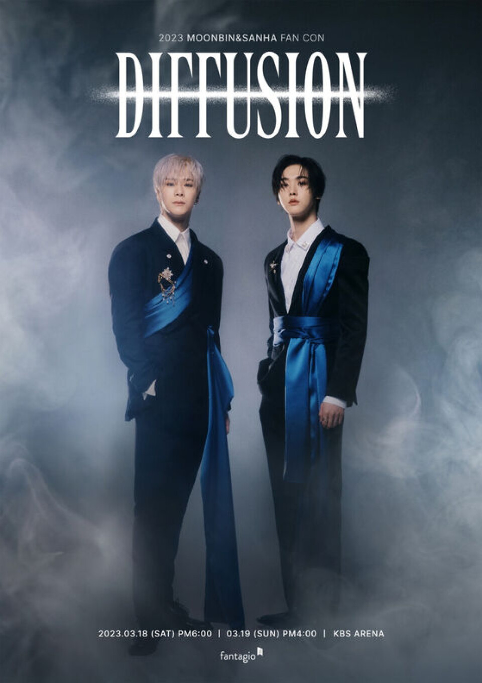 Moonbin & Sanha add three new South American stops to mini-concert Moonbin & Sanha add three new South American stops to mini-concert
