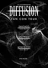 Poster for Moonbin & Sanha's fan-concert, Diffusion [FANTAGIO]
