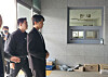 Actor Yoo Ah-in visits the Seoul Metropolitan Police Agency on Monday for questioning. [YONHAP]