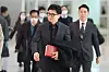 Justice Minister Han Dong-hoon goes on a business trip on March 7 to meet immigration officials in France, the Netherlands and Germany. [YONHAP]