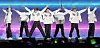 Boy band NCT Dream performs at the 28th Dream Concert. [KOREA ENTERTAINMENT PRODUCERS' ASSOCIATION]