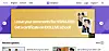A screen capture of LG U+'s idolplus website [SCREEN CAPTURE]