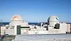 Shin-Hanul nuclear power plant in Uljin, North Gyeongsang. [KOREA HYDRO AND NUCLEAR POWER CO.]