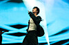 Rapper B.I became the first and only Korean artist to perform at the 2023 Lollapalooza Berlin music festival. [131 LABEL]