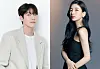 Actors Kim Woo-bin and Suzy [EACH COMPANY]