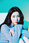Singer Baek Ye-rin [BLUE VINYL]
