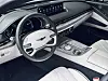 Interior of the Electrified G80 [HYUNDAI MOTOR]