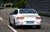 Backside of the Electrified G80 [HYUNDAI MOTOR]