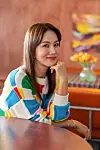 Uhm Jung-hwa talks living life in the slow lane