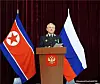 Russian Ambassador to North Korea Alexandr Matsegora in a photo captured from the Facebook account of the Russian Embassy in North Korea. [YONHAP]