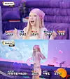 Snapshots of Taeyeon's music video for ″Weekend″ leaked on the KBS entertainment program. [ILGAN SPORTS]