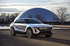 Cadillac's first pure electric vehicle Lyriq. [CADILLAC KOREA]