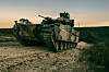 The AS-21 Redback, an infantry fighting vehicle developed by Korean defense company Hanwha Aerospace, won the contract for the Australian Army's Land 400 Phase 3 project, according to Canberra's defense industry minister on Thursday. [HANWHA AEROSPACE]