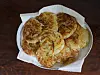 Potato pancakes [HONG YEO-RIM]