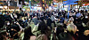 Street performances return at Hongdae, Seoul, on Nov.7 as life is returning back to pre-covid. Such easing of social distancing is expected to boost domestic economy for 2022. [YONHAP]