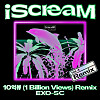 Album cover of Exo-SC's1' Billion Views' remix. [SM ENTERTAINMENT]