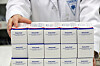 Boxes of Paxlovid, Pfizer’s oral treatment for Covid-19 [NEWS1]