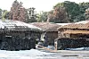 The Seoungeup Folk Village with the traditional houses of Jeju [VISIT JEJU]