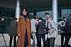Actor Uhm Ji-won, left, is seen from the movie 'The Cursed: Dead Man’s Prey.' [CJ ENM]
