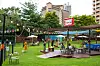 A pet playground at Vivaldi Park in Hongcheon County, Gangwon. [SONO PET CLUBS & RESORTS]