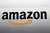 The Amazon logo in Santa Monica, Calif. [AP Photo]