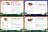 Ourhome's menu options to be served during the 25th World Scout Jamboree in Semangeum, North Jeolla [OURHOME]