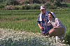 A scene from Korea's longest-running television series ″Country Diaries' (1980-2002) [MBC]