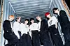 Boy band Enhypen [BELIFT LAB]