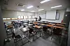 A university classroom in Seoul [YONHAP]