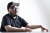 Stand-up comedian Danny Cho [CHOI YOUNG-JAE]