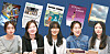From left, chief editors of The Sogang Herald, Ewha Voice, The Hanyang Journal, The Yonsei Annals and The SNU Quill [PARK SANG-MOON]