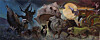 ″Tricksters, Mongrels, Beasts″ (2023) by Zadie Xa [SPACE K SEOUL]