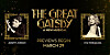 Actors Jeremy Jordon, left, and Eva Noblezada will star in the upcoming Broadway production of the musical 'The Great Gatsby.' [OD COMPANY]