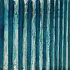 ″Blue″ (1972) by Yun Hyung-keun (1928-1903) [YUN HYUNG-KEUN ESTATE PKM GALLERY]