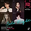 A poster for the upcoming online event ″TikTok Stage Solo Night,″ scheduled for May 6. [TIKTOK]