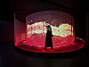 ″Inner Power,″ an immersive multisensory installation work created by OMA Space in collaboration with Genesis Europe to celebrate the launch of the vehicle brand's new Genesis Magma series. It is currently being presented at Genesis Studio in Zurich, Switzerland. [OMA SPACE]