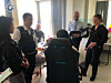 Photo shows ″L,″ the key suspect arrested in Australia in an online sex abuse crime targeting underage people on Nov. 23. [YONHAP]