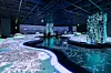 Exhibition Hall 1 of Seoul Gallery in the basement of the City Hall in central Seoul displays the city in miniature. [SEOUL METROPOLITAN GOVERNMENT]