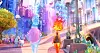 Wade, an easygoing water element character, meets Ember, a fire-element character, and strikes up an unlikely friendship in the new Pixar animation ″Elemental″ [WALT DISNEY COMPANY KOREA]