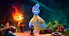 A scene from the new Pixar animation ″Elemental″ [WALT DISNEY COMPANY KOREA]