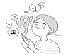 Social media platforms fail to offer options for visually impaired users