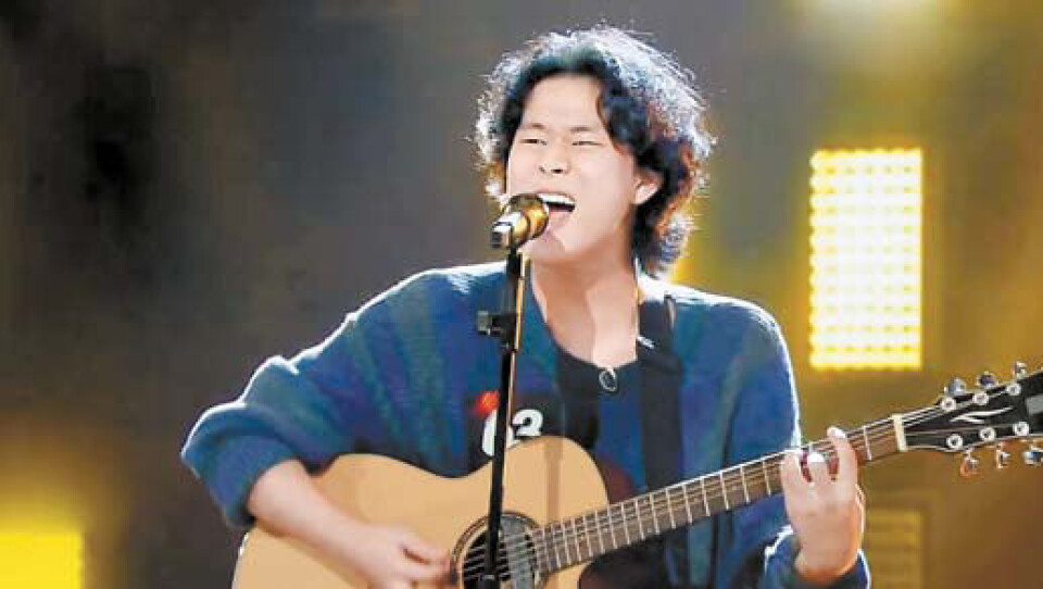 Sing Again 3 JTBC’s 'Sing Again' offers forgotten singers a second chance