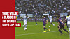 Real Madrid and FC Barcelona will meet in the Spanish Super Cup final. [ONE FOOTBALL]
