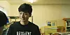 Mi-rae's boyfriend Yoon-hoo (played by actor Seo Young-ju) is delighted upon hearing the news that Mi-rae is pregnant. [JIFF]
