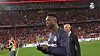 Behind the scenes from the 2-2 draw between Bayern Munich and Real Madrid in which Vinicius Junior scored a double. [ONE FOOTBALL]