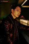 Minho of boy band SHINee [SM ENTERTAINMENT]