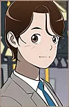 Soonrok from the Naver Webtoon 'Yumi's Cells' [NAVER WEBTOON]