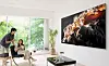 LG Electronics' new 97-inch LG Signature OLED M which is the world's first wireless OLED TV, will launch in Korea next week. [LG ELECTRONICS]