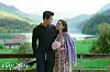 Lead actors Hyun Bin, left, and Son Ye-jin from the tvN series 'Crash Landing On You' (2019-20) [TVN]